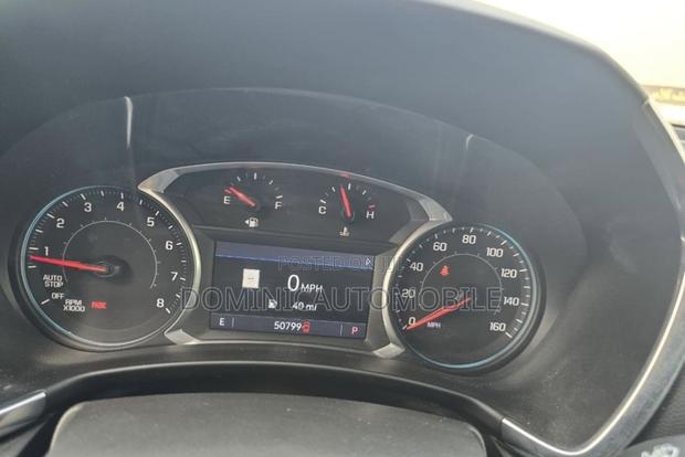Chevrolet Equinox 2022 White