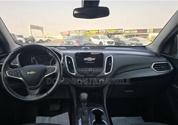 Chevrolet Equinox 2022 White