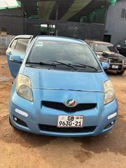 Toyota Vitz 2010 Blue for sale
