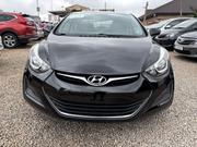 Hyundai Elantra SE 4dr Sedan (1.8L 4cyl 6A) 2015 Black for sale