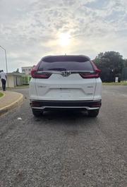 Honda CR-V 2022 White for sale