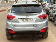 Hyundai Tucson Limited AWD 2013 Silver for sale