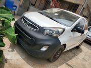 Kia Morning 2012 White for sale