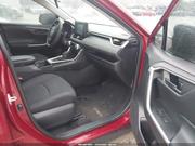 Toyota RAV4 LE AWD 2020 Red for sale