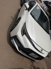 Toyota Corolla 2020 White for sale