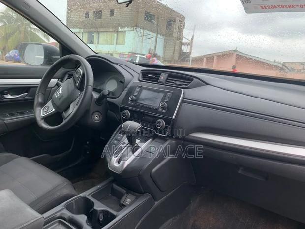 Honda CR-V 2019 Gray