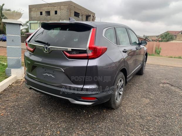 Honda CR-V 2019 Gray
