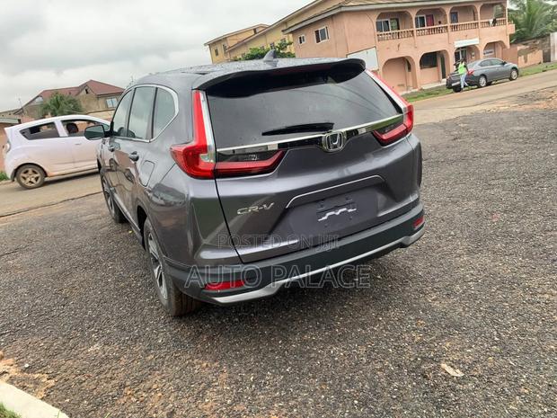 Honda CR-V 2019 Gray