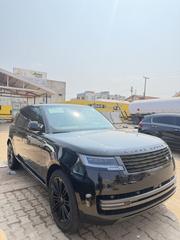 Land Rover Range Rover Autobiography 2024 Black for sale