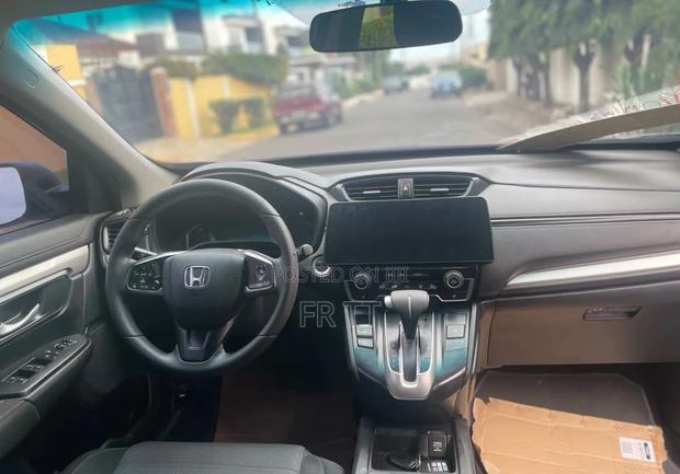 Honda CR-V 2019 Gray
