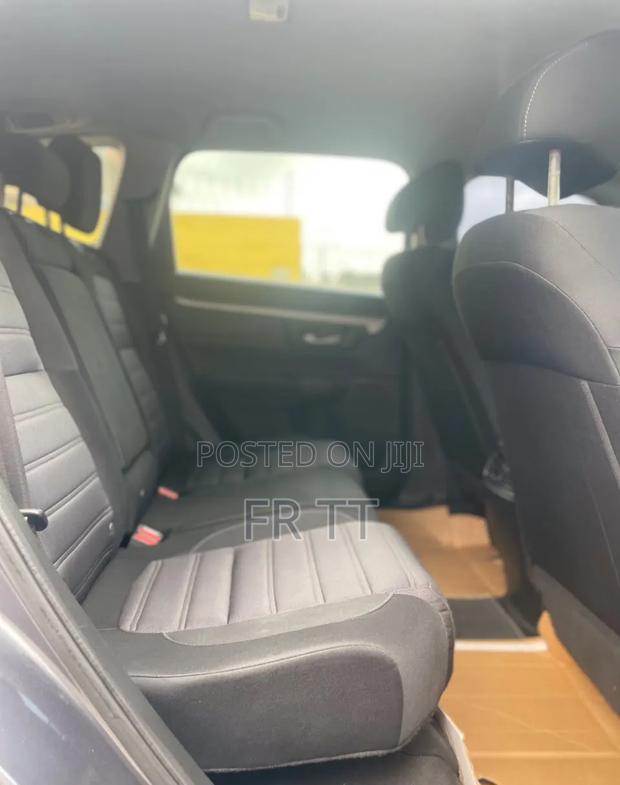 Honda CR-V 2019 Gray