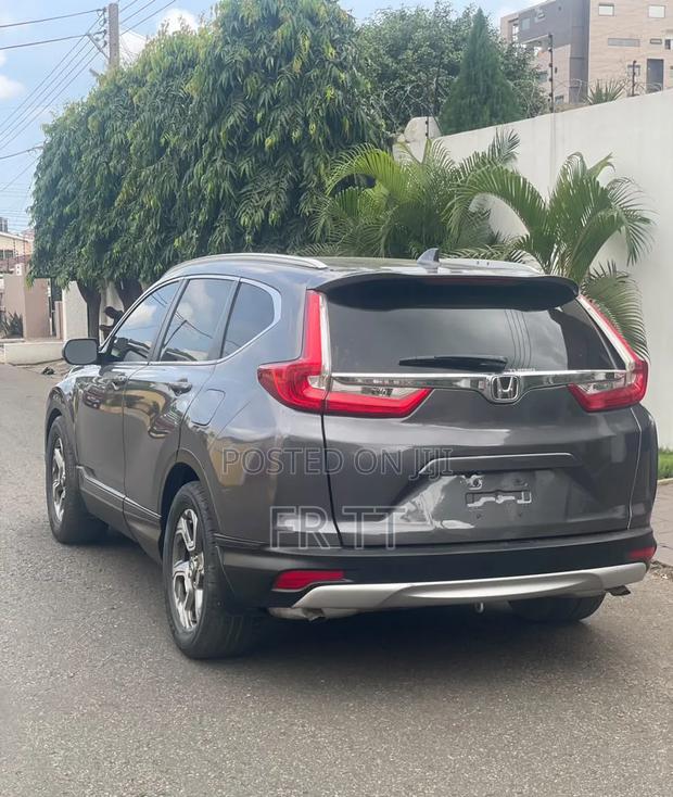 Honda CR-V 2019 Gray