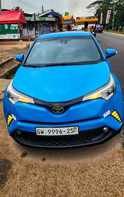 Toyota C-HR 2019 Blue for sale