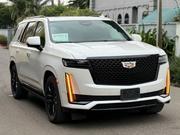 Cadillac Escalade 2023 White for sale