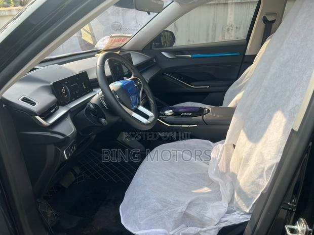 Changan CS75 2024 White