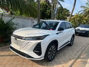 Changan CS75 2024 White for sale