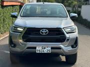 Toyota Hilux 2025 Gray for sale