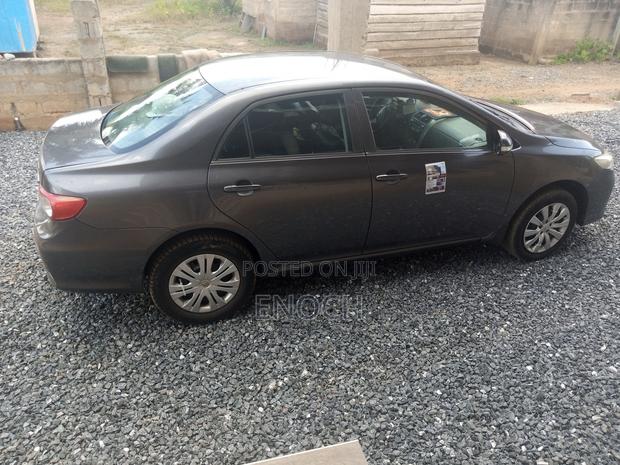 Toyota Corolla S 4dr Sedan (1.8L 4cyl 4A) 2011 Gray