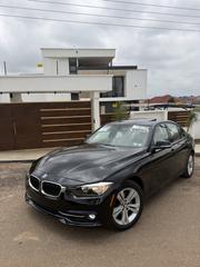 BMW 328i 2016 Black for sale