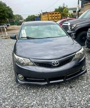 Toyota Camry 2013 Gray for sale