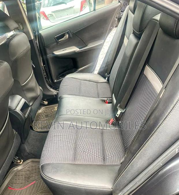 Toyota Camry 2013 Gray