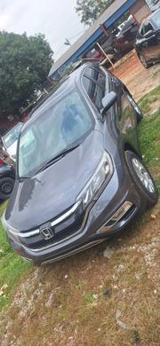 Honda CR-V 2016 Gray for sale