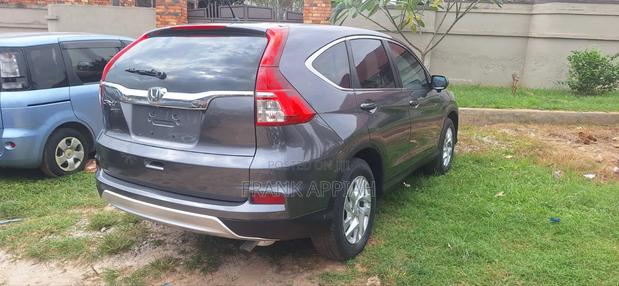 Honda CR-V 2016 Gray