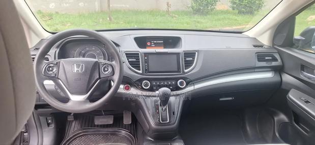 Honda CR-V 2016 Gray