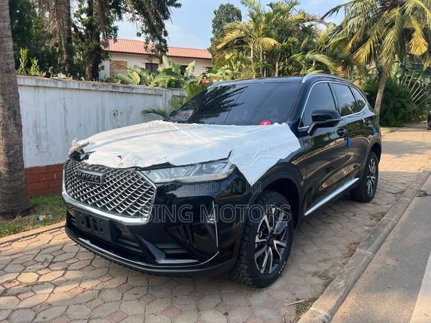Haval H6 2024 Black