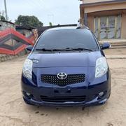 Toyota Yaris Base Hatchback 5dr 2010 Blue for sale