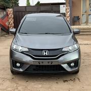 Honda Fit EX-L w/Navigation 4dr Hatchback (1.5L 4cyl CVT) 2015 Gray for sale