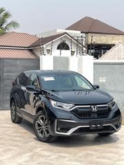 Honda CR-V EX-L 2021 Black for sale