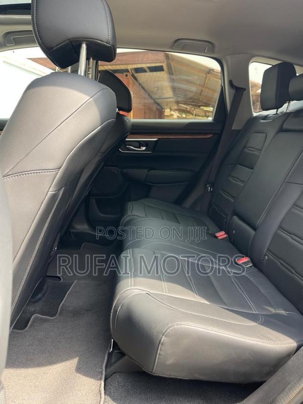 Honda CR-V EX-L 2021 Black