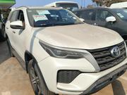 New Toyota Fortuner 2025 White for sale