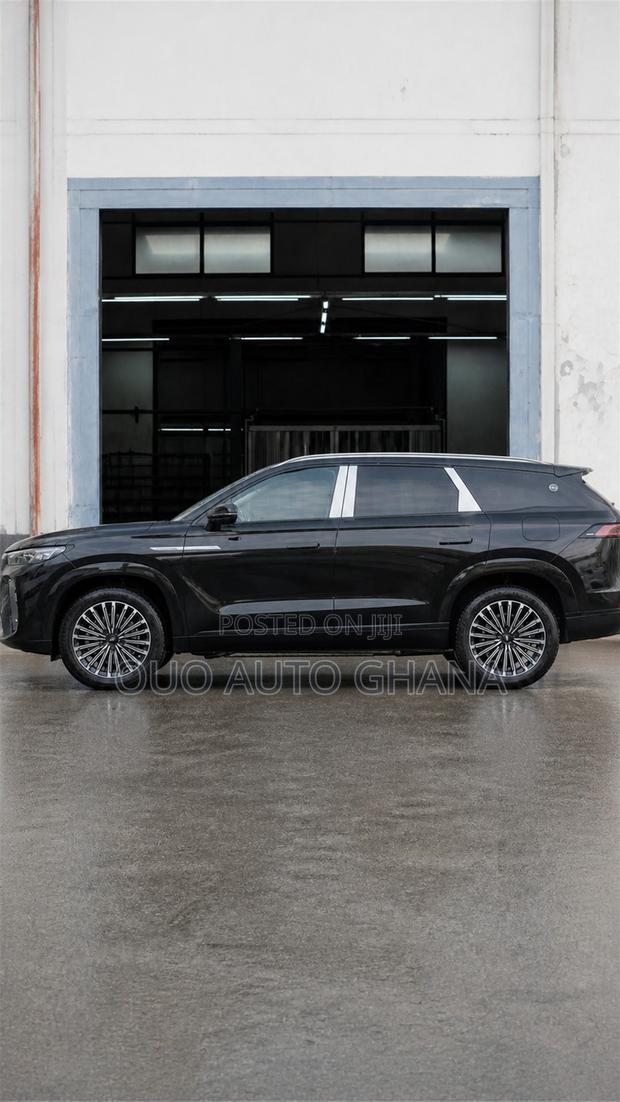 Chery Fulwin 2 2019 Black