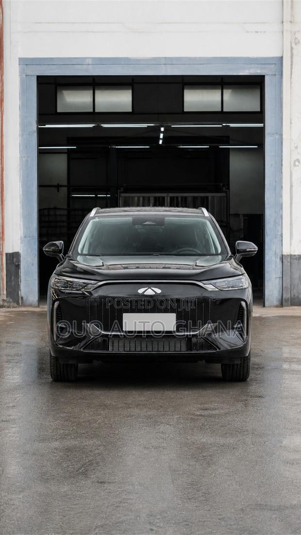 Chery Fulwin 2 2019 Black