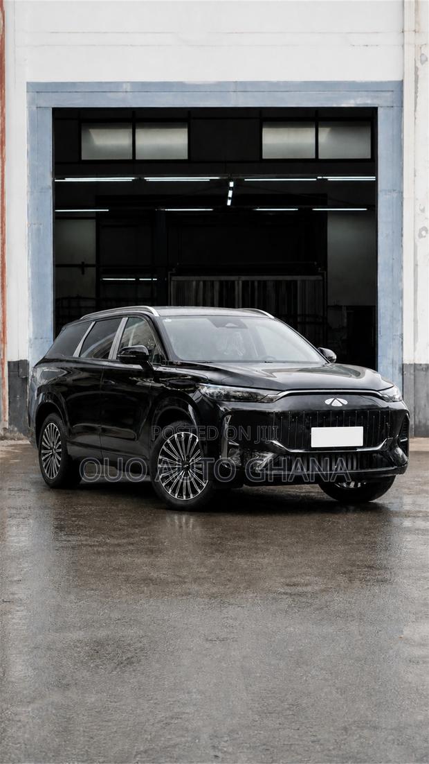 Chery Fulwin 2 2019 Black