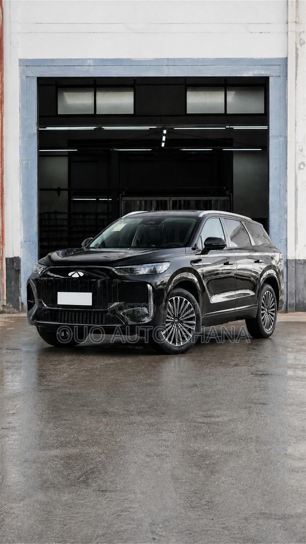 Chery Fulwin 2 2019 Black