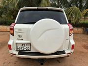 Toyota RAV4 2010 White for sale