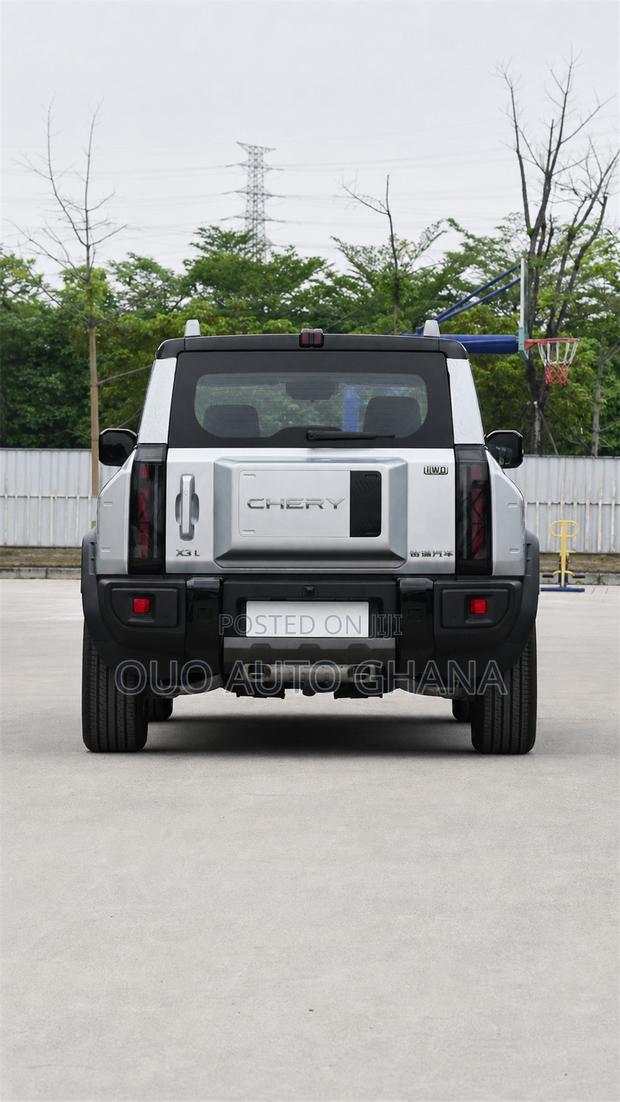 Chery Fulwin 2 2019 Gray