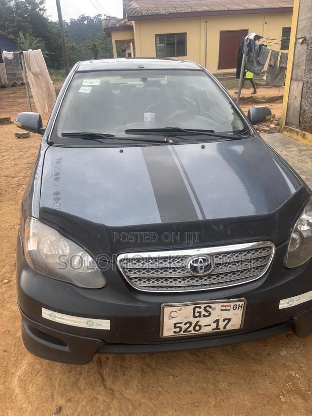 Toyota Corolla 2008
