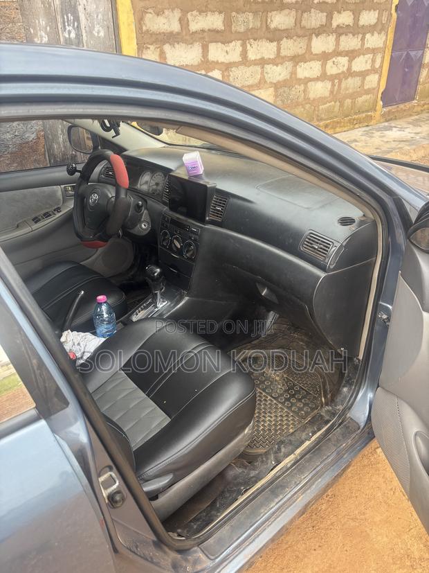 Toyota Corolla 2008