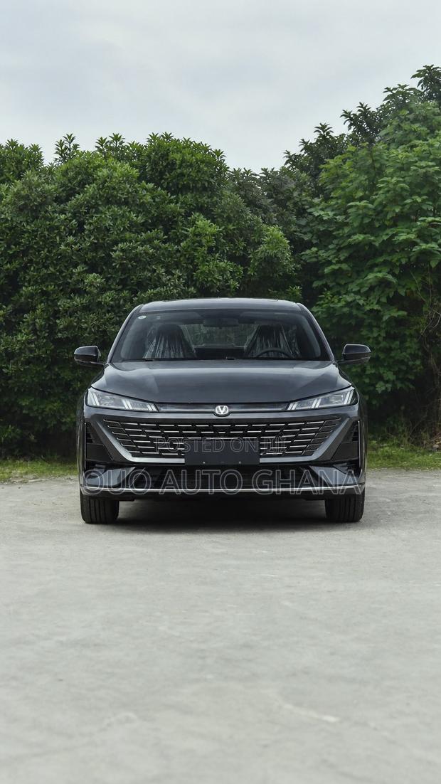 Changan Eado Plus 2025 Black