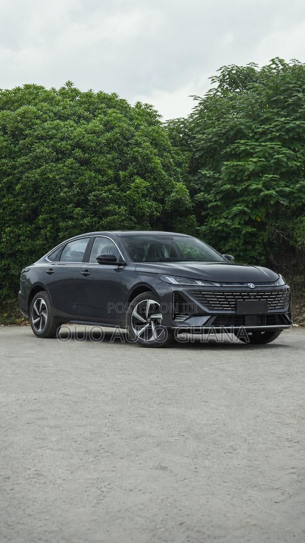 Changan Eado Plus 2025 Black