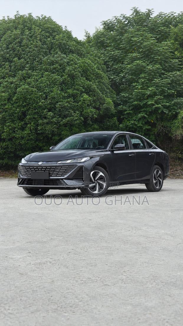 Changan Eado Plus 2025 Black
