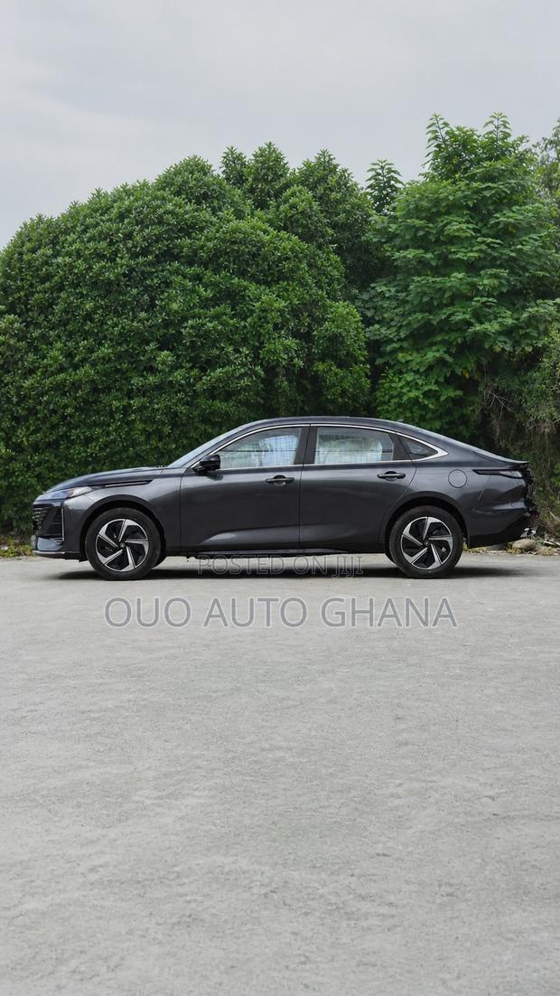 Changan Eado Plus 2025 Black