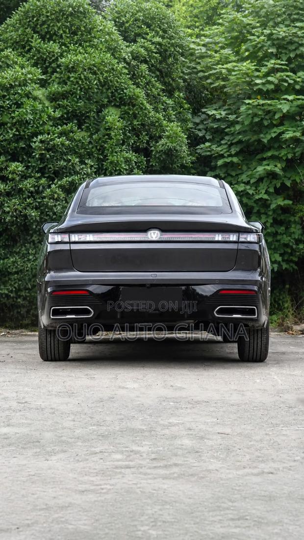 Changan Eado Plus 2025 Black