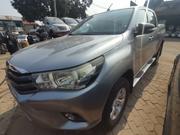 Toyota Hilux Revo Double Cab Petrol 2.7 AWD 2016 Silver for sale