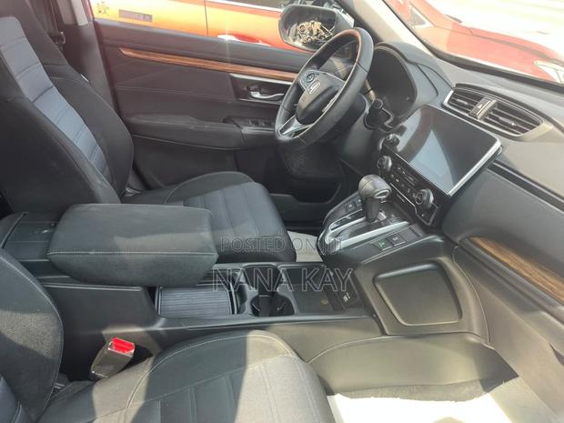 Honda CR-V EX 2022 Gray