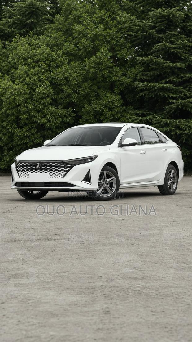 Changan Raeton 2020 White